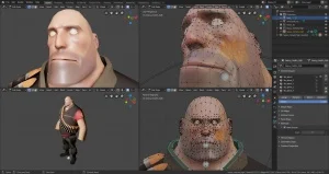 Blender Source Tools