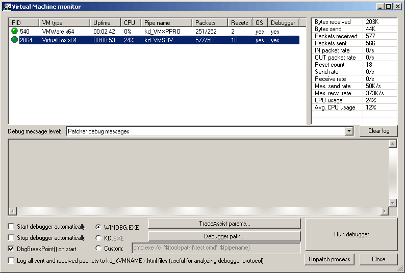 Creating a driver for Windows: Part 1 - Introduction