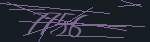 CAPTCHA code