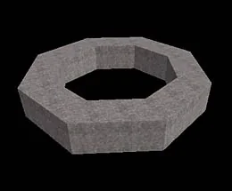 Arch object example