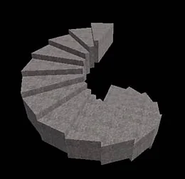 Arch object example
