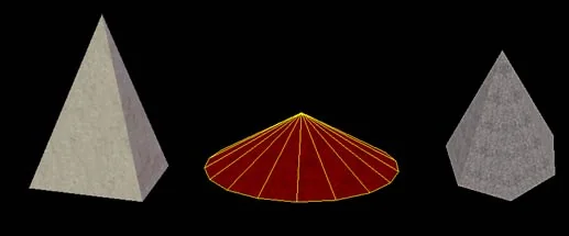 Spike object