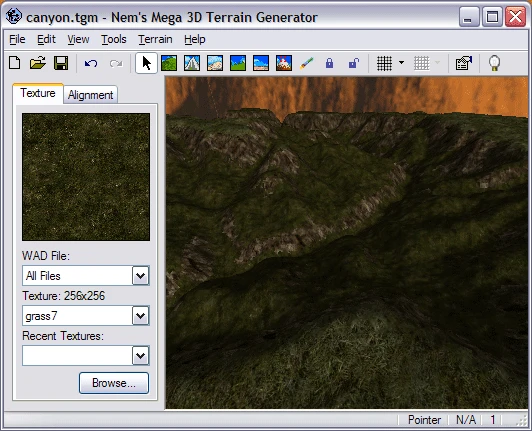 Terrain Generator v3.0.5