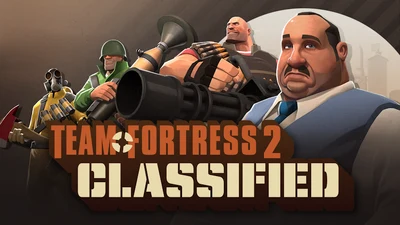 Team Fortress 2 Classified Released on Steam