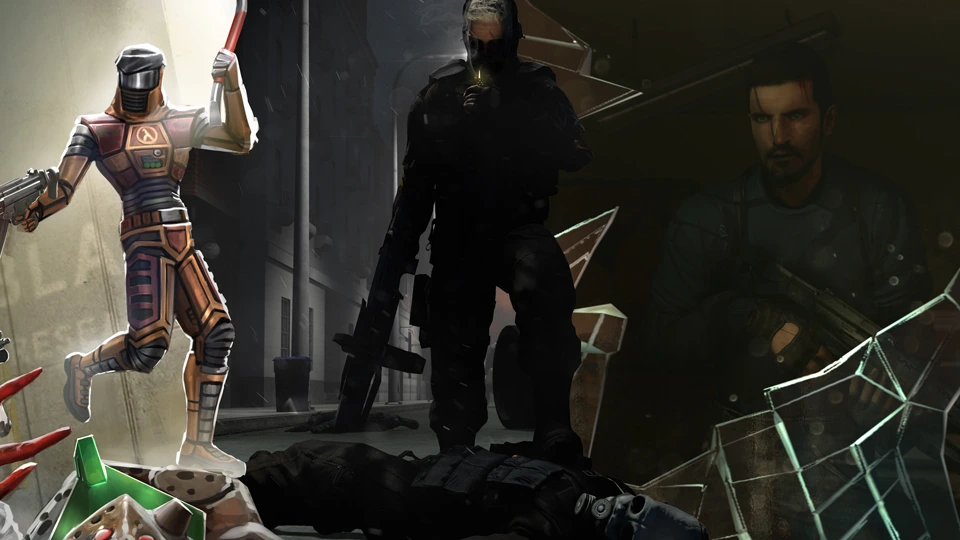 Half-Life: Element 64 Mod Announced