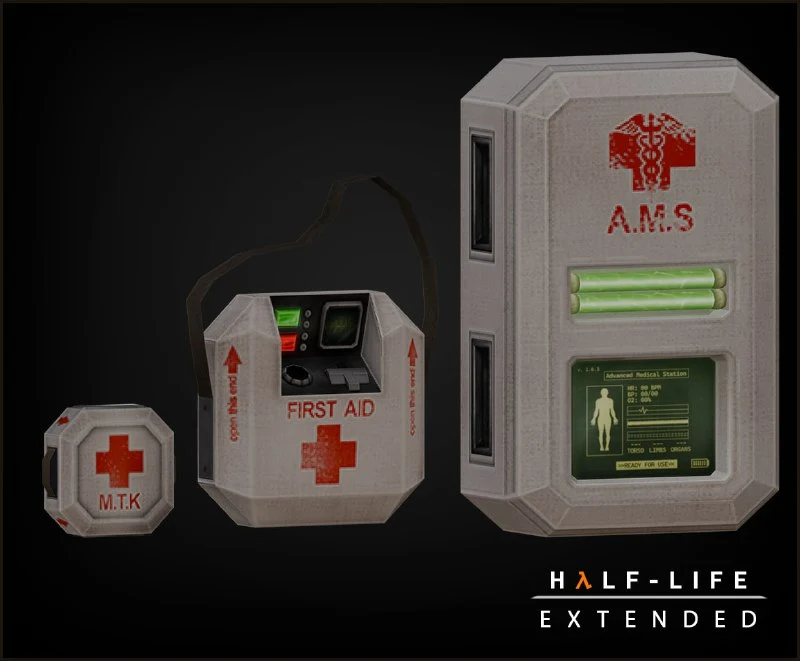 Half‑Life Extended Updates