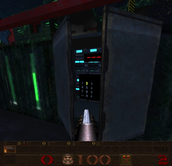 Rotating control box