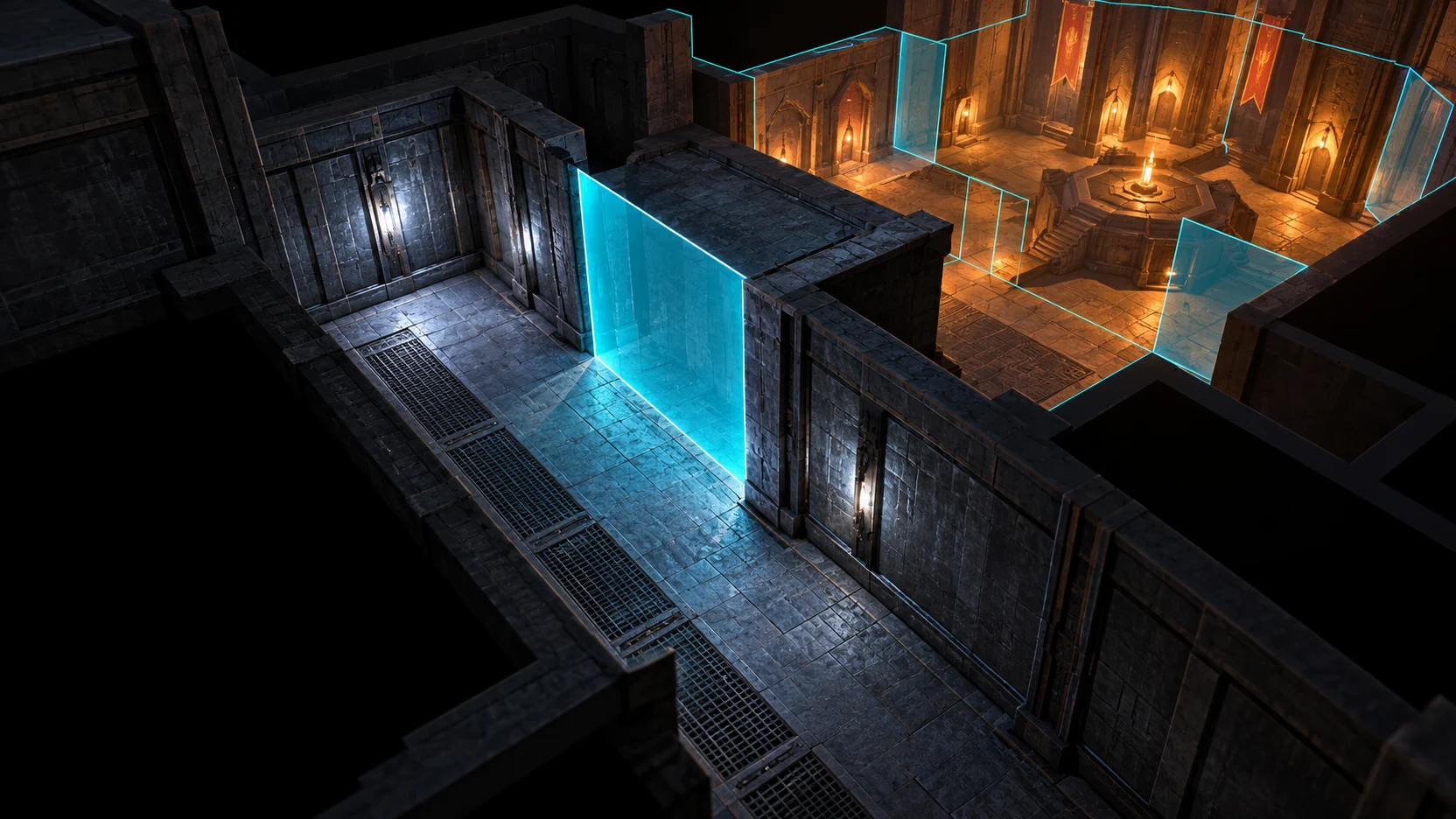 Understanding VIS and hint brushes in Q3Map2