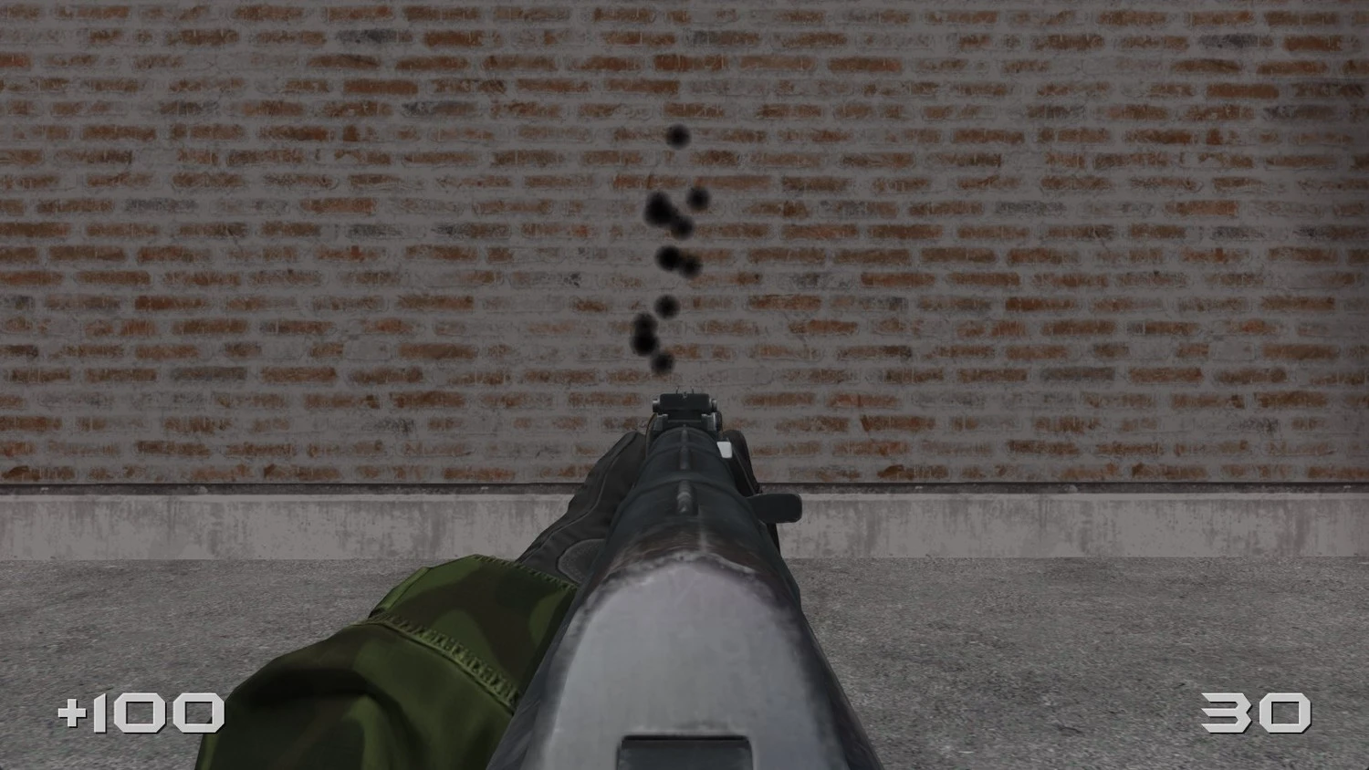 CSQC Real recoil for Quake