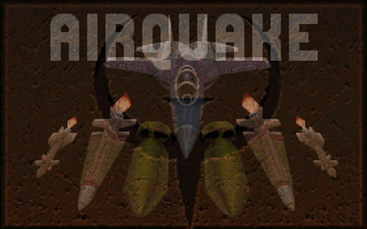 AirQuake Remastered in-game screenshot