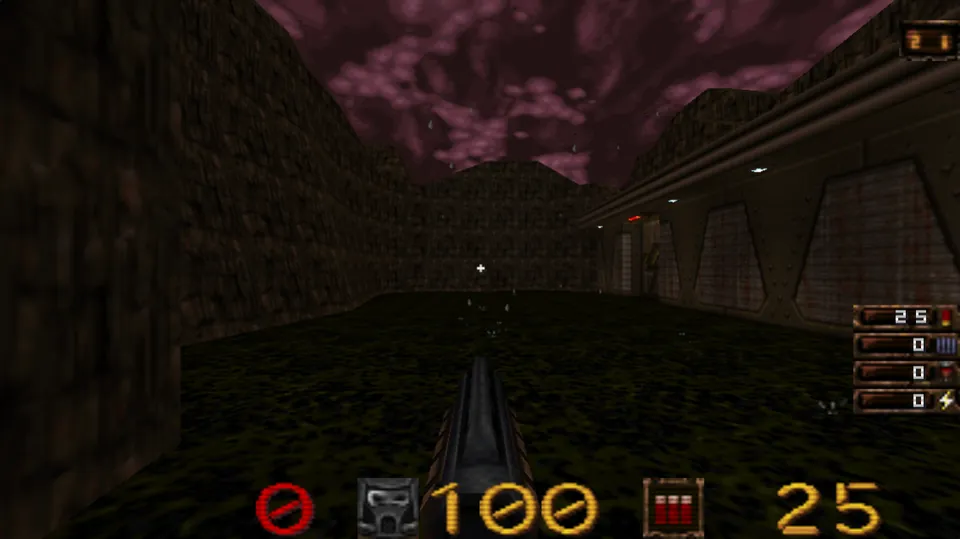 Abyss of Pandemonium in-game screenshot