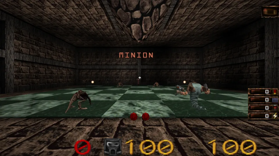 Minion: Battle Chess in-game screenshot