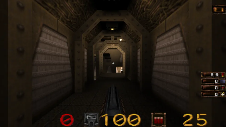 Beyond Belief in-game screenshot