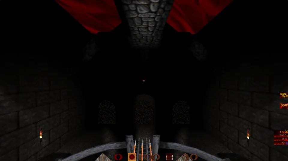 Blood Mage in-game screenshot