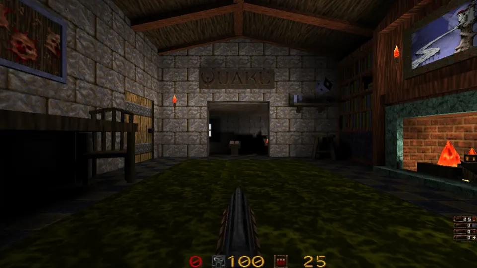 The Demon King in-game screenshot