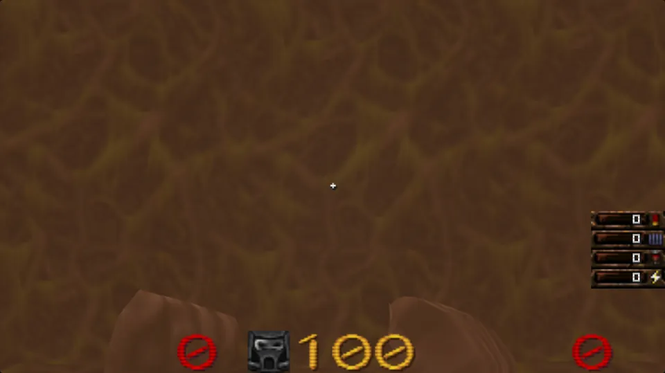 Jaws in-game screenshot