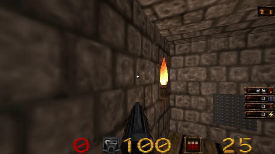 Neil Manke: Early Levels in-game screenshot
