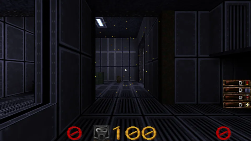 Neil Manke: Star Ship in-game screenshot