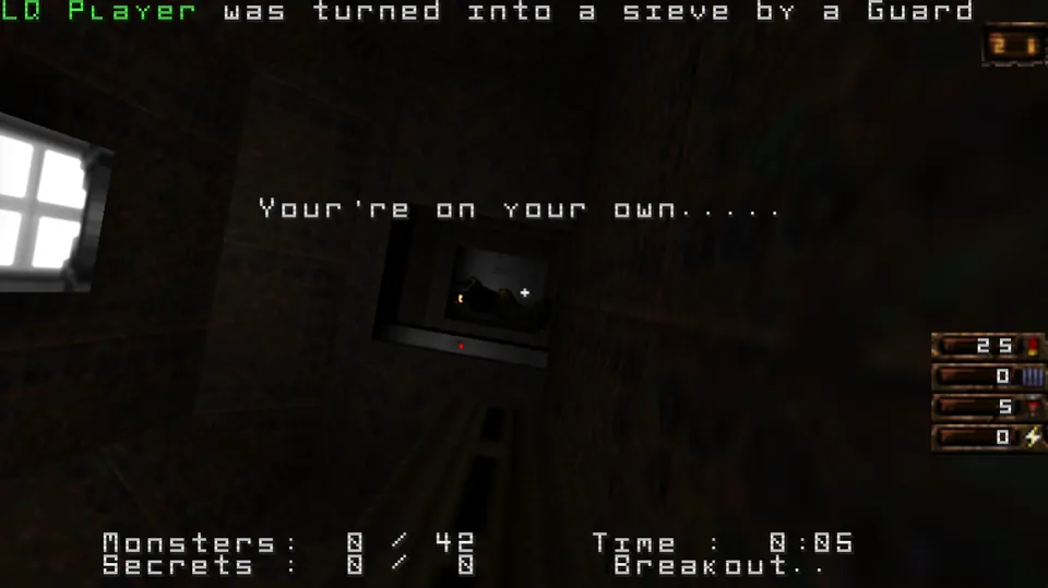 Navy Seals in-game screenshot