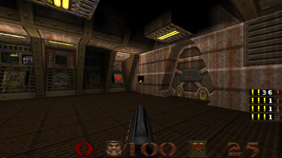 OUM: Operation Urth Majik in-game screenshot