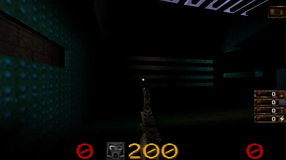 Raptors Return in-game screenshot