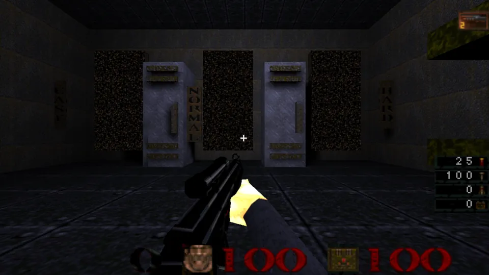 Special Forces in-game screenshot