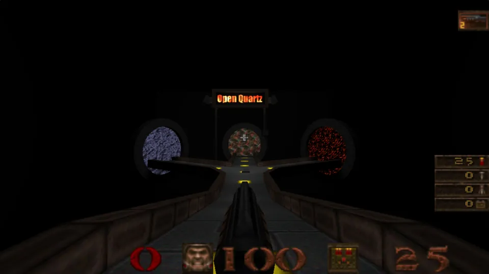 This Alien Earth in-game screenshot
