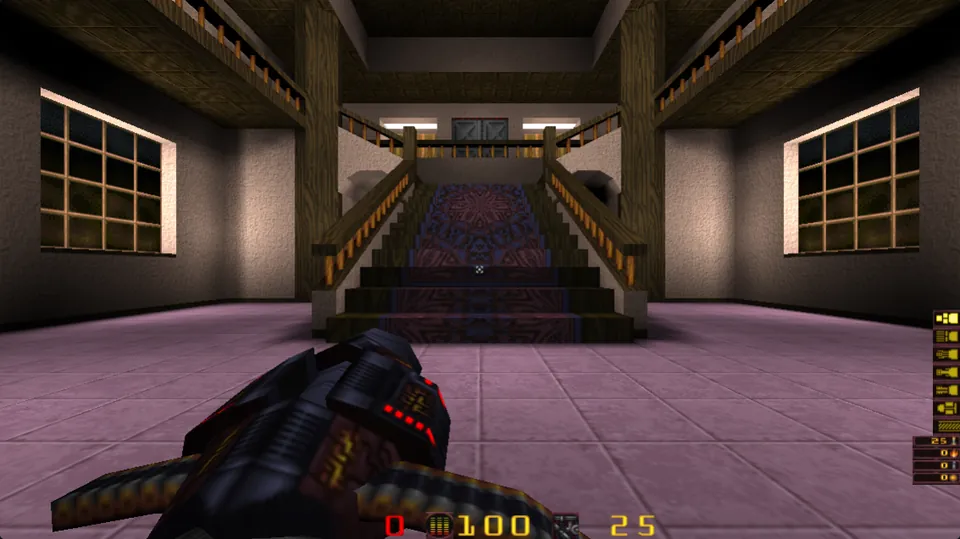 X-Men: Ravages of Apocalypse in-game screenshot