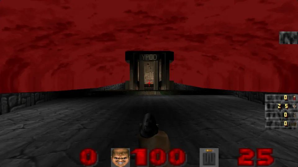 Your Path of Destruction in-game screenshot