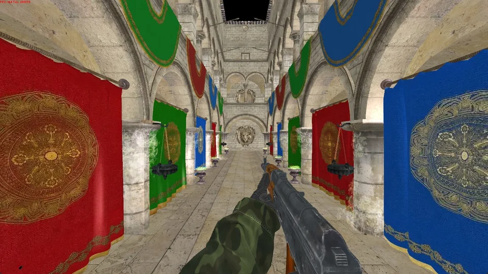 IrrLicht Shooter