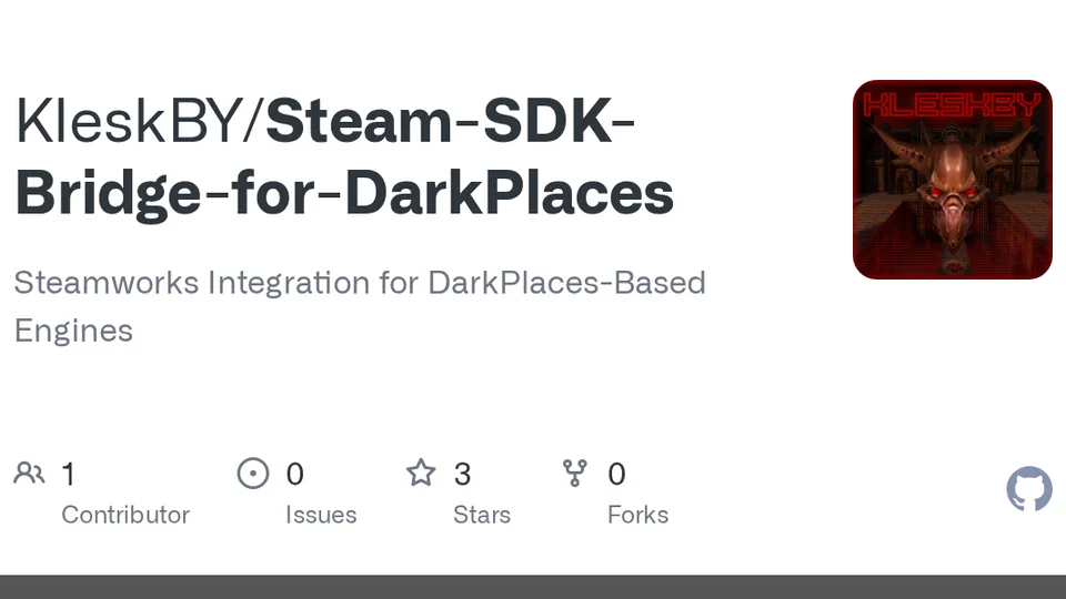 Steam SDK Bridge